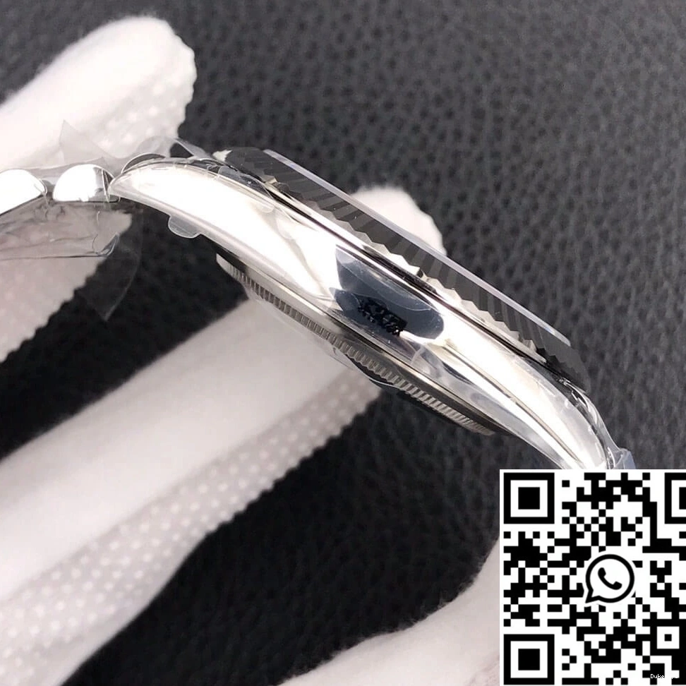 Rolex Dial VS M126334-0002 Blue Datejust Factory 0403